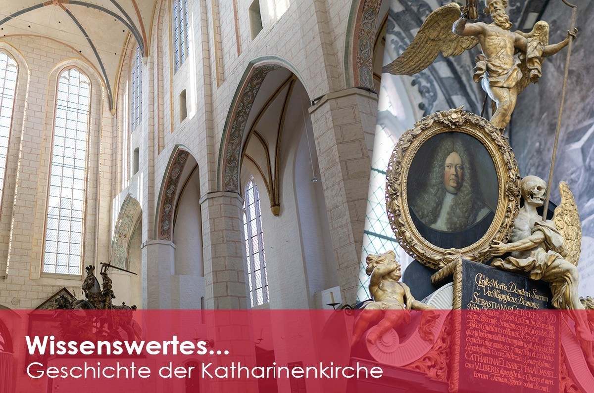 Katharinenkirche – ihre lange, bewegte Geschichte