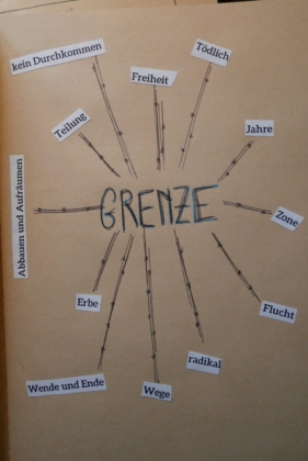 Tandem-Projekt des Kunstprofils