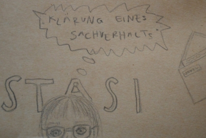 Tandem-Projekt des Kunstprofils