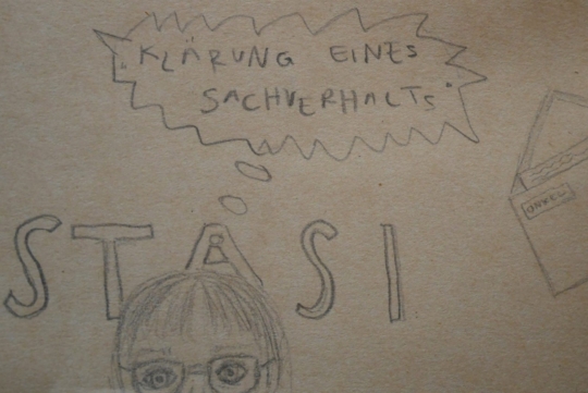 Tandem-Projekt des Kunstprofils