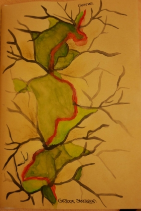 Tandem-Projekt des Kunstprofils