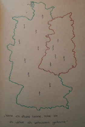 Tandem-Projekt des Kunstprofils