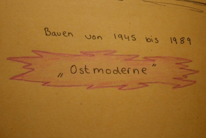 Tandem-Projekt des Kunstprofils