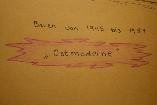 Tandem-Projekt des Kunstprofils