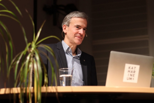 Orientierungsstufenleiter Michael Schrader