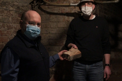 Herr Philippi und Herr Jannek