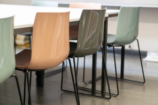 Das Lektorium - die neue Schülerbücherei