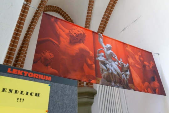 Das Lektorium - die neue Schülerbücherei