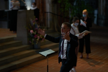 Abiturientenentlassung Q2a