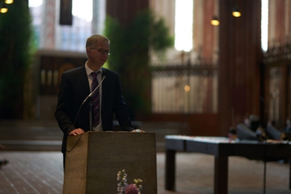 Abiturientenentlassung Q2a