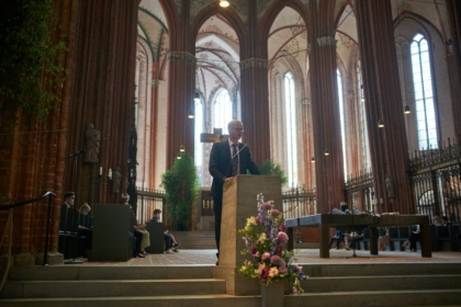 Abiturientenentlassung Q2a