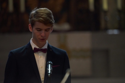 Abiturientenentlassung Q2a