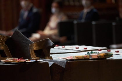 Abiturientenentlassung Q2a