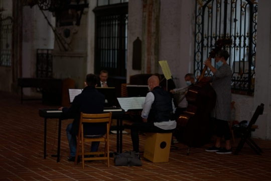 Abiturientenentlassung Q2a