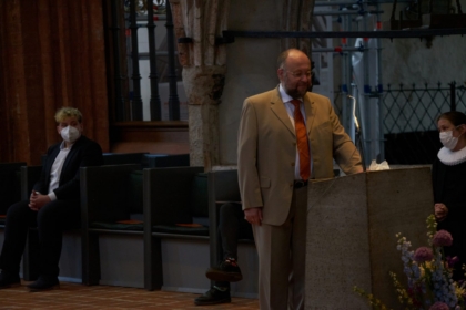 Abiturientenentlassung Q2b