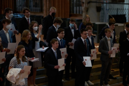 Abitur Entlassung 2021