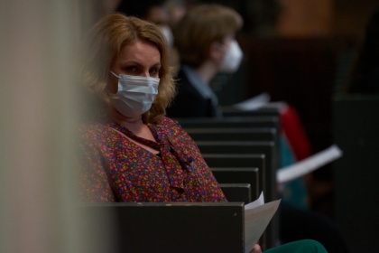 Abiturientenentlassung Q2d