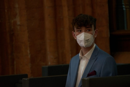 Abiturientenentlassung Q2c