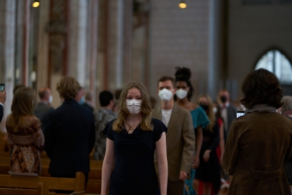 Abiturientenentlassung Q2d