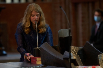 Abiturientenentlassung Q2c