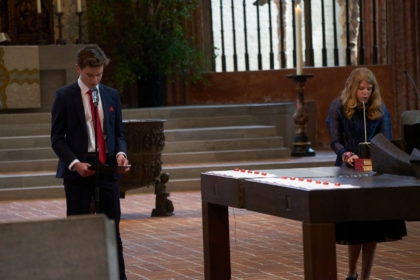 Abiturientenentlassung Q2c