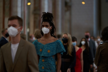 Abiturientenentlassung Q2d