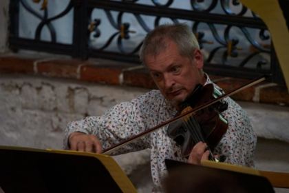 Abiturientenentlassung Q2b