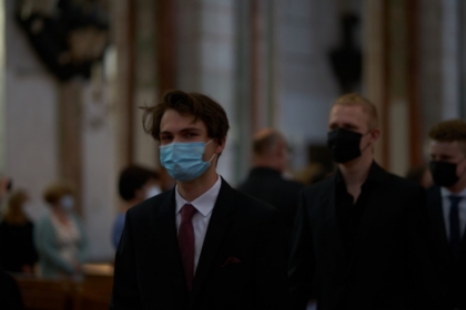 Abiturientenentlassung Q2c