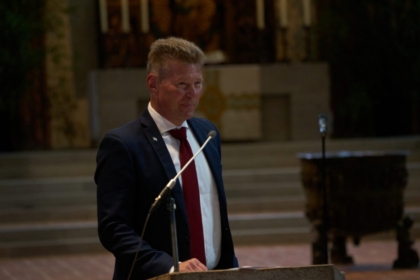 Abiturientenentlassung Q2c