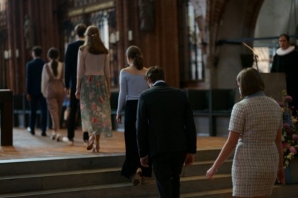 Abitur Entlassung 2021