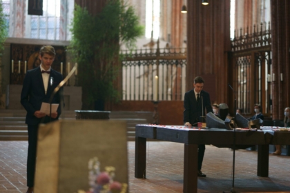 Abitur Entlassung 2021