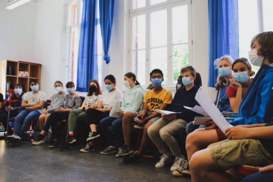 Vorstellung der Ergebnisse