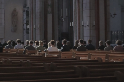 Abiturientenentlassung Q2a