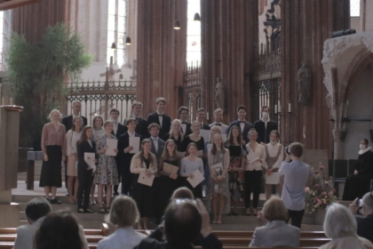 Abitur Entlassung 2021