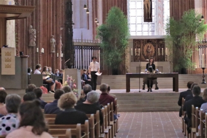 Abiturientenentlassung Q2b