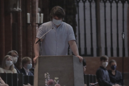 Abitur Entlassung 2021