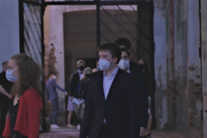 Abitur Entlassung 2021