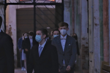 Abitur Entlassung 2021