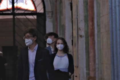 Abitur Entlassung 2021