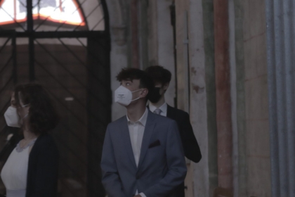 Abitur Entlassung 2021