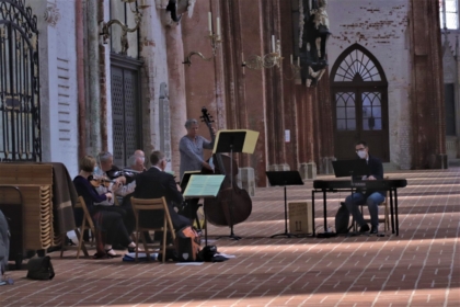 Abiturientenentlassung Q2c