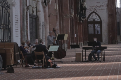 Abitur Entlassung 2021