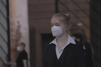 Abiturientenentlassung Q2d