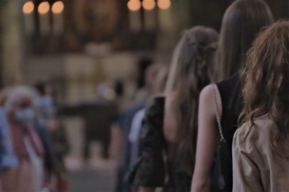 Abiturientenentlassung Q2d