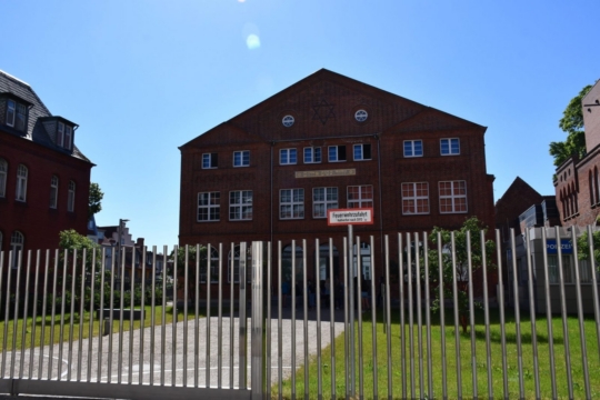 Synagoge von Lübeck