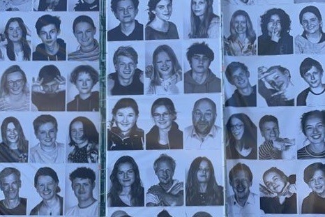 WIR SEHEN UNS! Street Gallery für das Katharineum zu Lübeck!