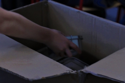 Neue Brotdosen - Vorstellung