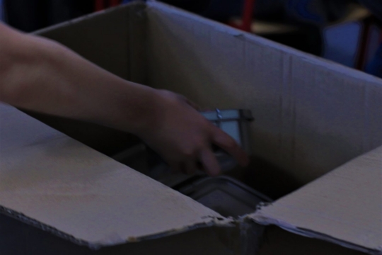 Neue Brotdosen - Vorstellung