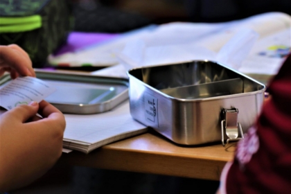 Neue Brotdosen - Vorstellung