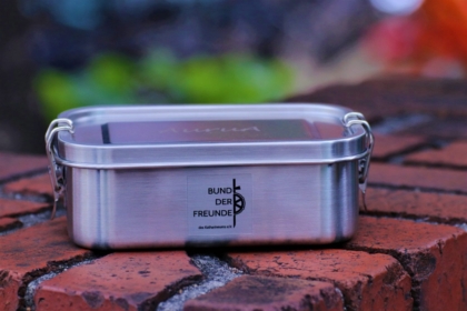 Neue Brotdosen - Vorstellung